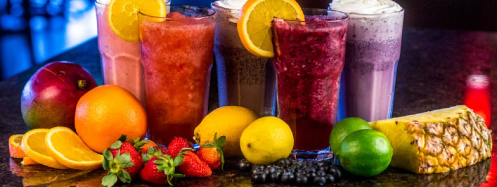 fresh fruit ice cream milkshakes outdoor restaurant patio dining waterloo ontario symposium