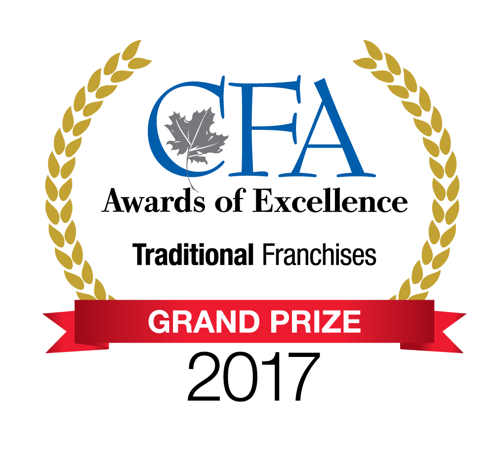 CFA Grand prize 2017