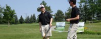 Hole sponsorship Golf Tournament 