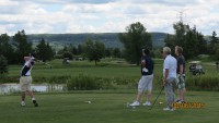 great swing charity golf tournament