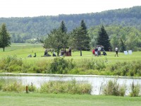 niagara escapment backdrop granite ridge symposium charity golf 
