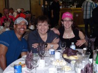charity golf breast cancer support 