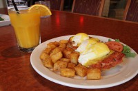 best breakfast brunch eggs benedict ancaster restaurant ontario
