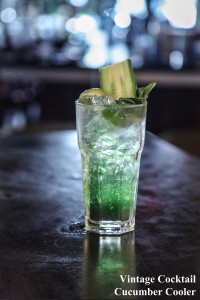 unique cocktail menu recipes Bolton