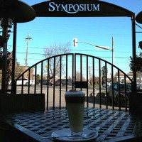 thornhill breakfast at symposium cafe