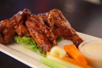 juicy wings appetizer menu waterloo