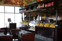 markham restaurant casual upscale dining location at symposium cafe
