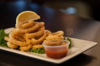 ajax ontario symposium cafe calamari