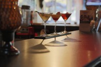 martini collage guelph ontario symposium cafe