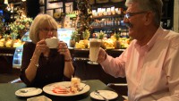 brantfordontario symposium cafe couple celebrating anniversary