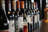 wine selection 