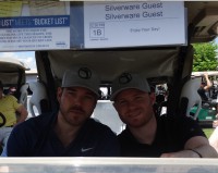 silverware golfers