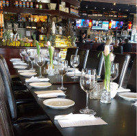 private party restaurant dining