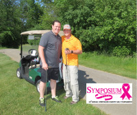 dad & son golf day