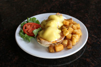 best eggs benedict breakfast