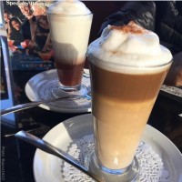 aurora best restaurant near me for coffee at symposium cafe