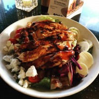 bbq chicken salad healthy choice