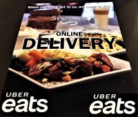 uber eats online delivery