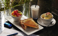 milton restaurant kids friendly menu at symposium cafe