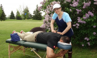 janet alilovic golf massage