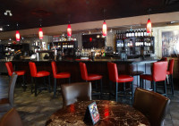 thornhill restaurant bar seating interior