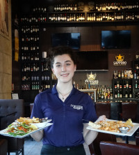 symposium cafe aurora restaurant best service
