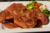 whitby family dinner restaurant chicken