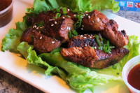 steak appetizer waterdown restaurant