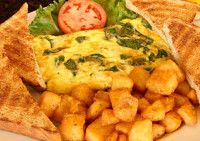 omelette family restaurant breakfast milton