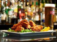 best wings near me symposium cafe restaurants