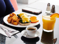 breakfast restaurants near me eggs symposium cafe