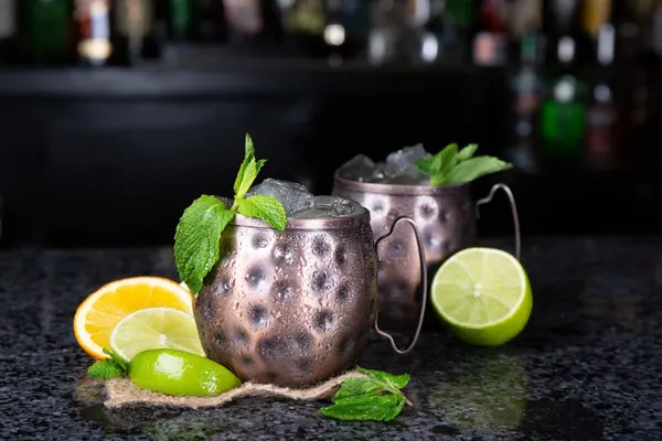 oakville restaurant bar drinks mule cocktail symposium cafe.jpg