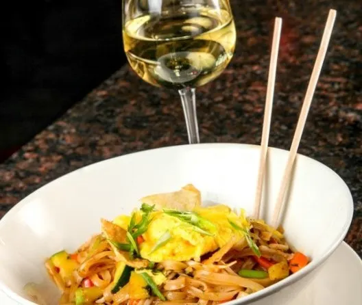Thornhill pasta restaurant featuring signature pasta and half price pasta Tuesdays at Symposium Cafe Restaurant