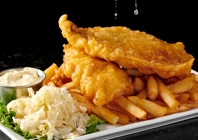 Lunch dishes at Symposium Cafe Restaurant Aurora, a family-friendly lunch restaurant with daily specials