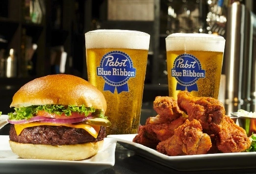 Daily Specials Mondays Burgers and Beer, Wednesdays Wings & Beer at Symposium Oshawa