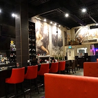 Waterloo Restaurant Bar Lounge Interior