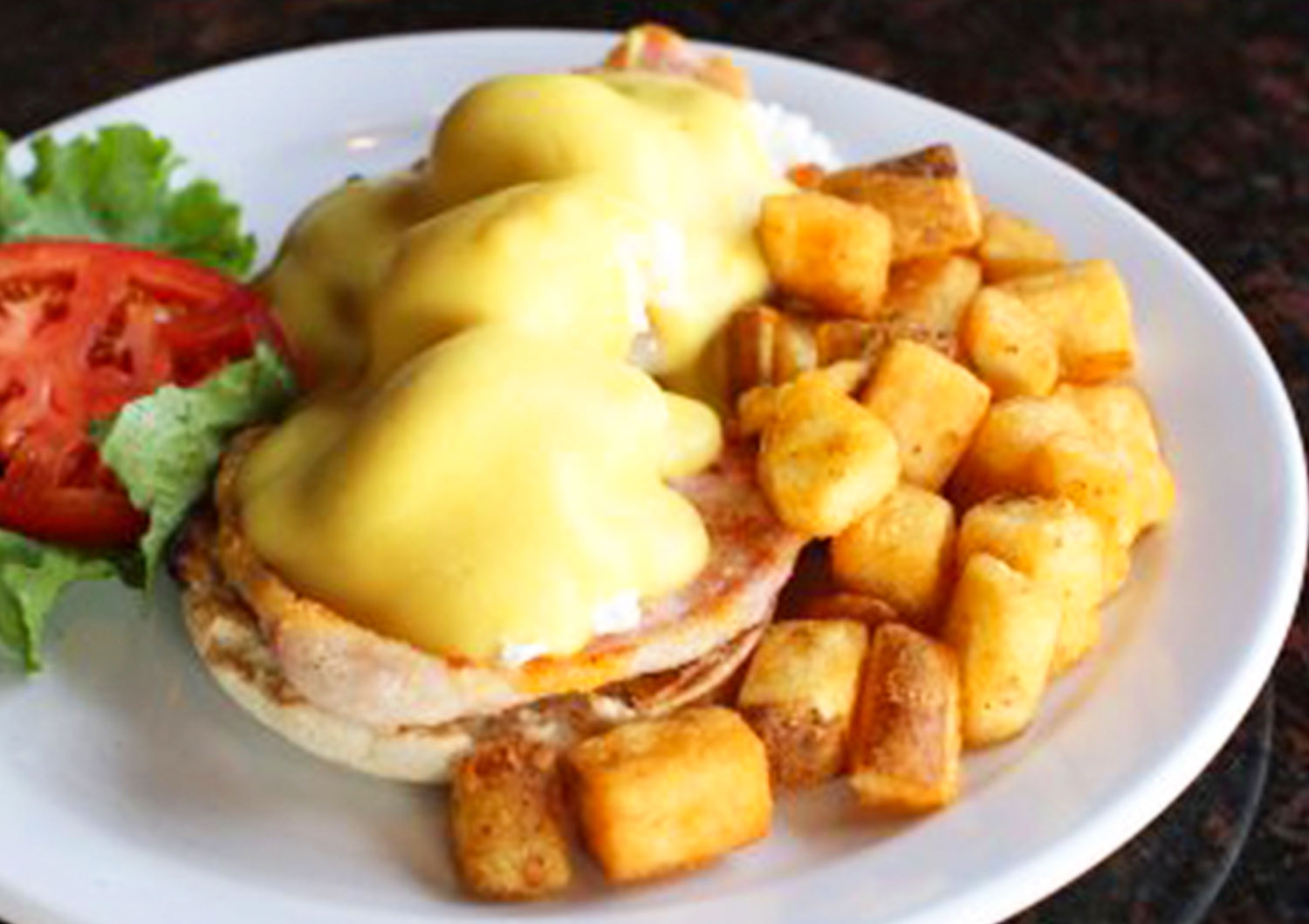 Eggs Benedict