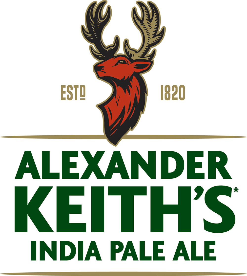 Alexander Keith's India Pale Ale Logo