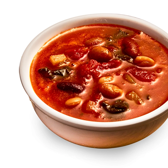 Tuscan Tomato Bean Soup