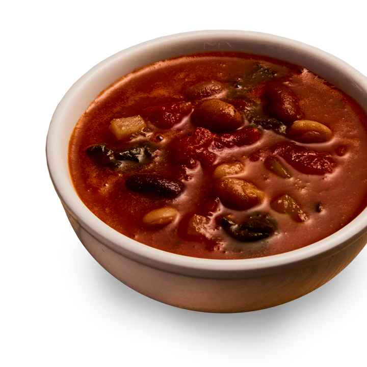 Tuscan Tomato Bean Soup