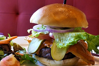 Food Diner near me serving Delicious Comfort food at all Ontario Symposium Restaurant spots