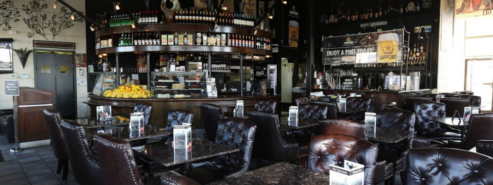 Symposium Cafe restaurant franchise opportunity in Bradford, Ontario
