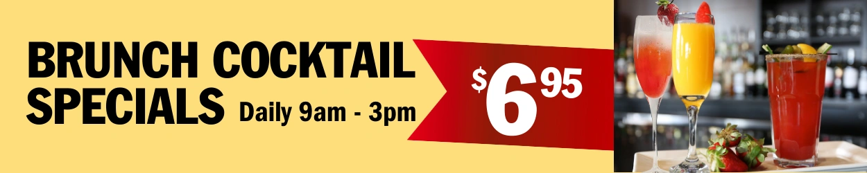 Kids eat free on Sunday at Symposium Cafe