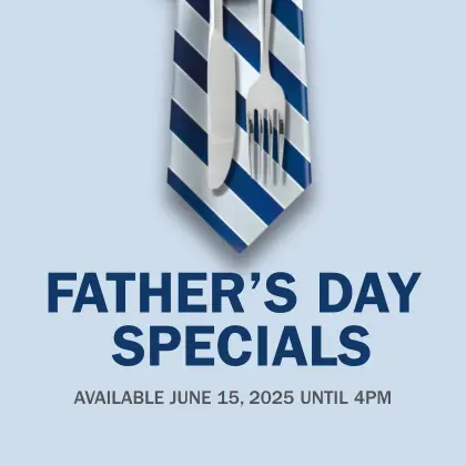 Fathers day at Symposium Cafe