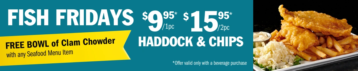 Thursday Friday Saturday Specials at Symposium Cafe