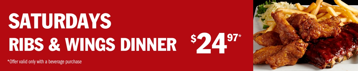 Thursday Friday Saturday Specials at Symposium Cafe